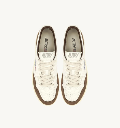 Autry Medalist Low White Cigar