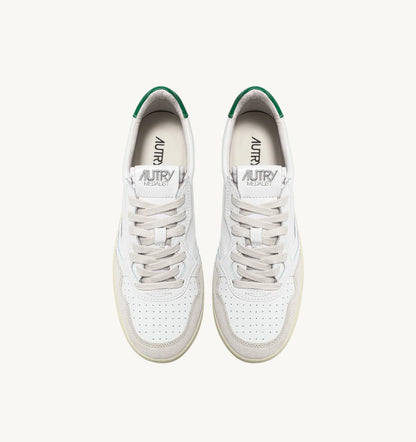 Autry Medalist Low Green