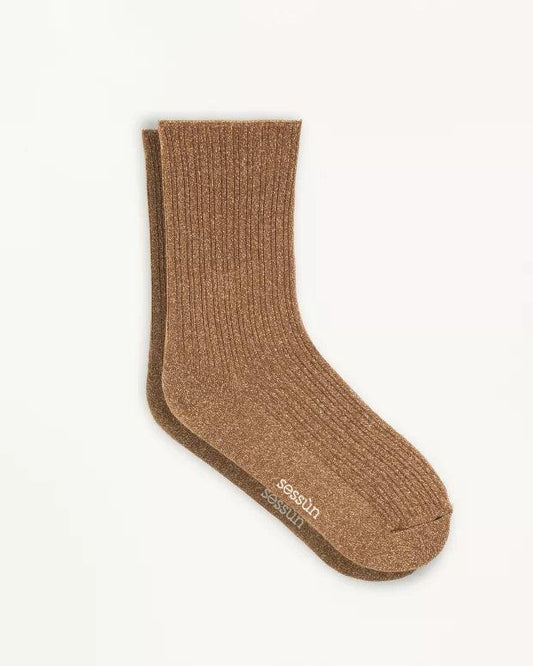 SOKINI CHAUSSETTES LUREX Roche