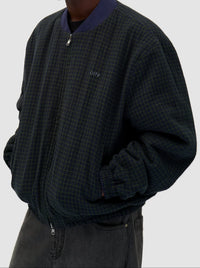 REVERS NYLON JACKET