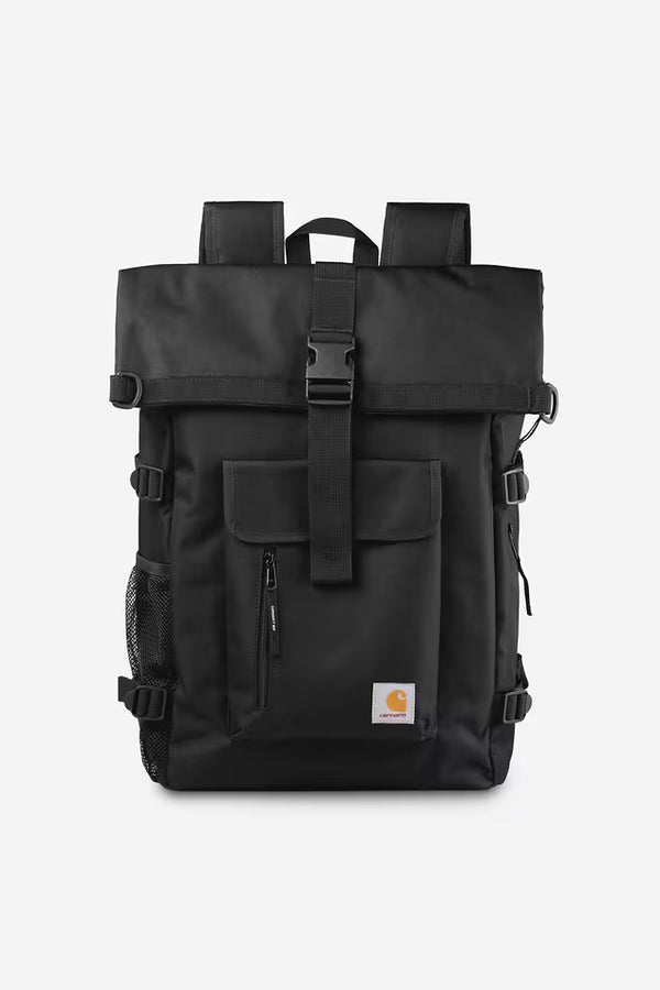 Sac à Dos Carhartt Wip PHILIS BACKPACK Black — Carhartt wip
