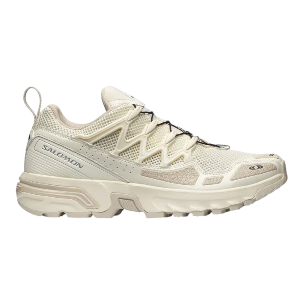 Salomon ACS + OG Vanille Ice Ebony Ftw Silver