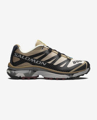 Salomon XT-4 OG Black / Desert Tan / Vanilla Ice