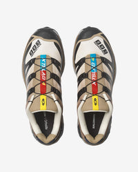 Salomon XT-4 OG Black / Desert Tan / Vanilla Ice