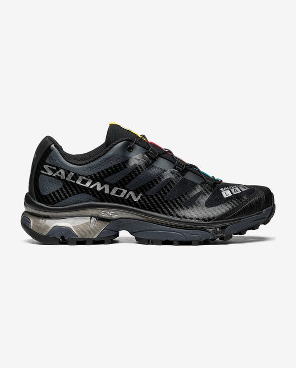 Salomon XT-4 OG Black / Ebony / Silver Metallic X — Salomon