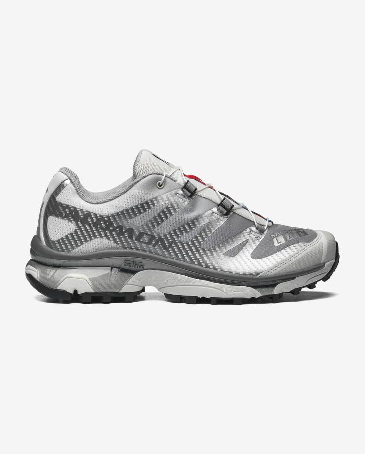 Salomon XT-4 OG Sharkskin / Dawn Blue / Metal
