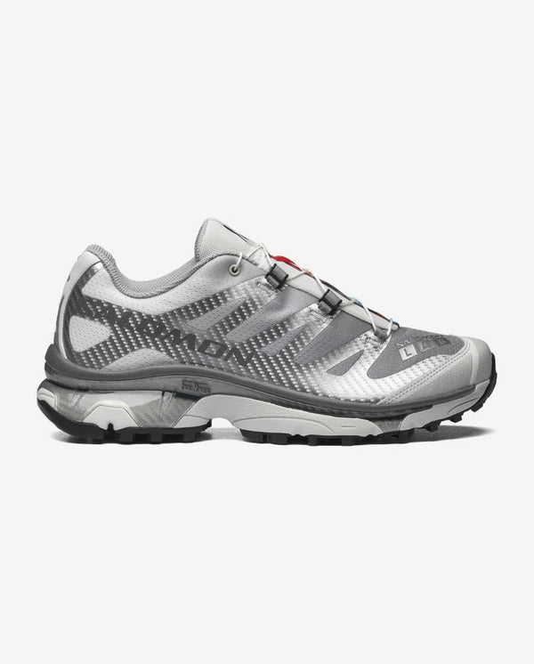 Salomon XT-4 OG Sharkskin / Dawn Blue / Metal — Salomon