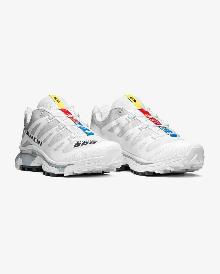 Salomon XT-4 OG White Ebony front