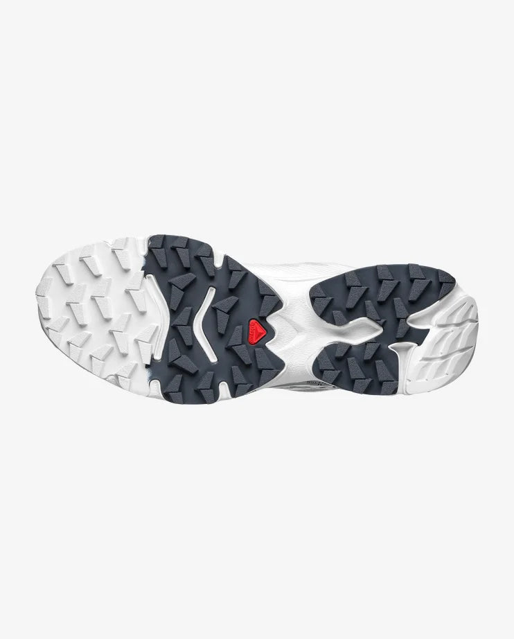 Salomon XT-4 OG White Ebony sole