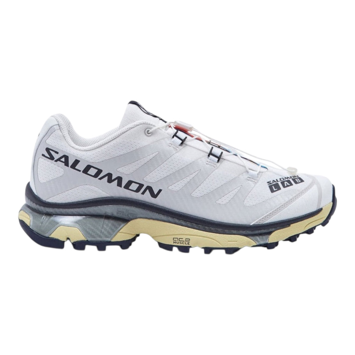 Salomon XT-4 OG White/ Lunar Rock/ Night Sky