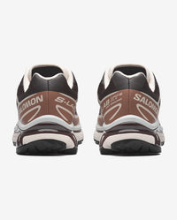 Salomon XT-6 Black Coffee / Burro / Bitter Chocolate