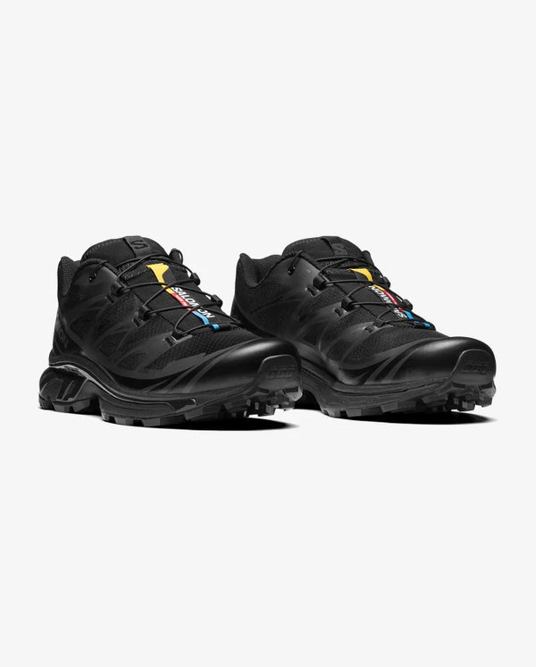 Salomon XT-6 Black Phantom side
