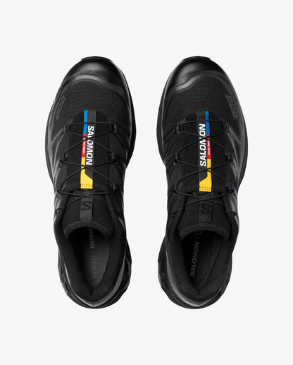 Salomon XT-6 Black Phantom top