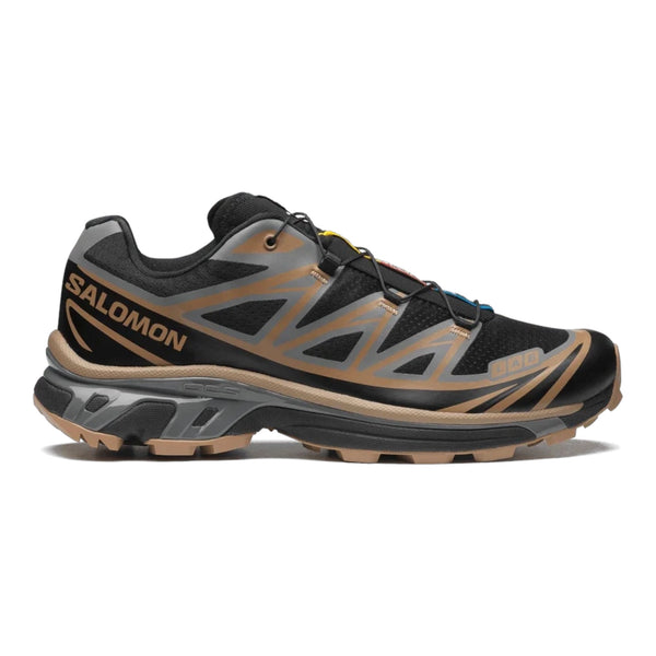 Salomon XT-6 Black Portabella — Salomon
