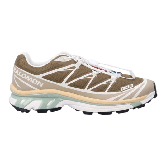 Salomon XT-6 Coyote Brown/Safari/Sahara