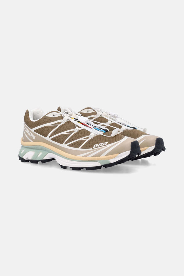 Salomon XT-6 Coyote Brown/Safari/Sahara