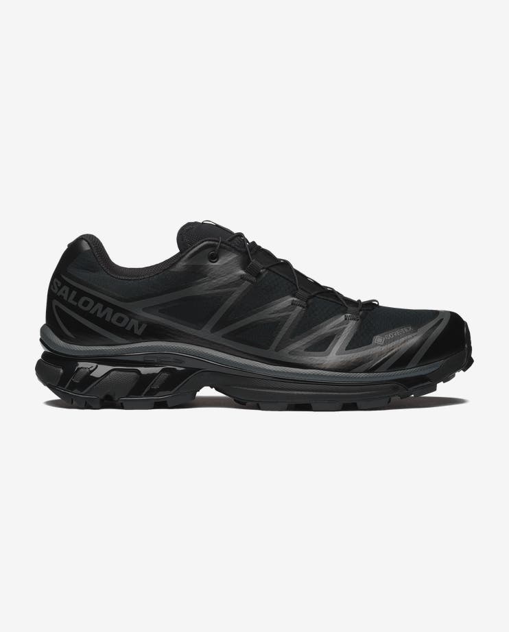 Salomon XT-6 GORE-TEX Black / Black / Asphalt