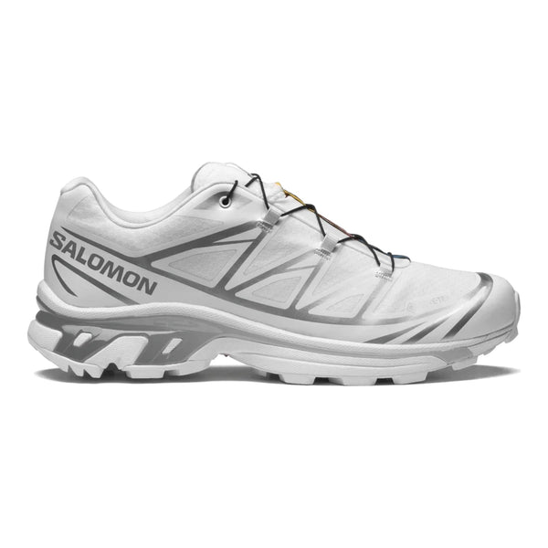 Salomon XT-6 GTX White Ftw Silver — Salomon