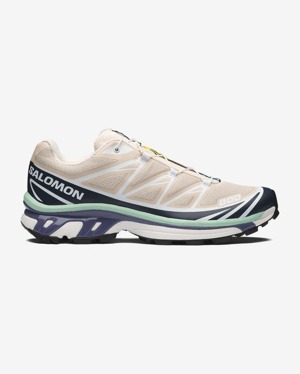 Salomon XT-6 Tapioca / Spellbound / Lichen — Salomon