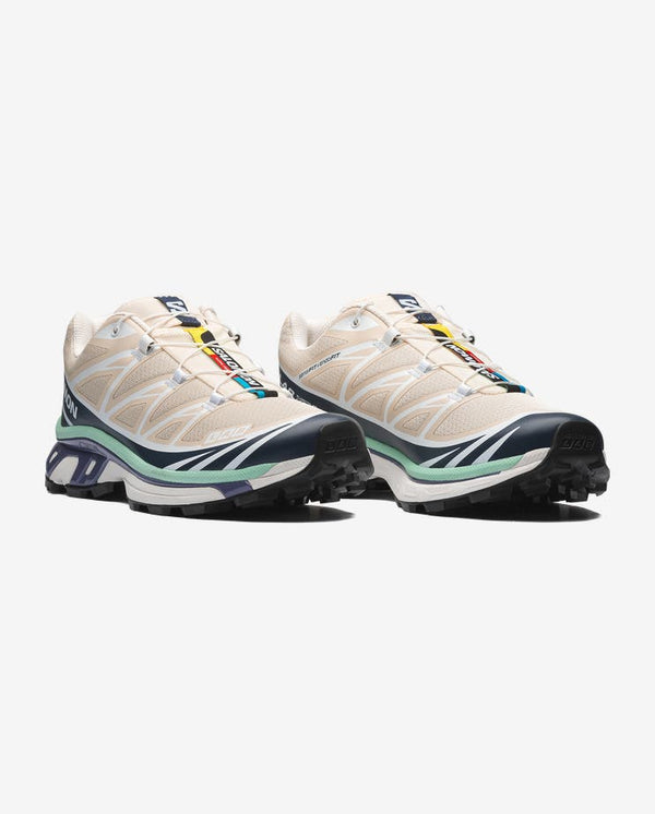 Salomon XT-6 Tapioca / Spellbound / Lichen
