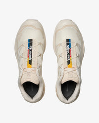 Salomon XT-6 Vanilla Ice Almond Milk top