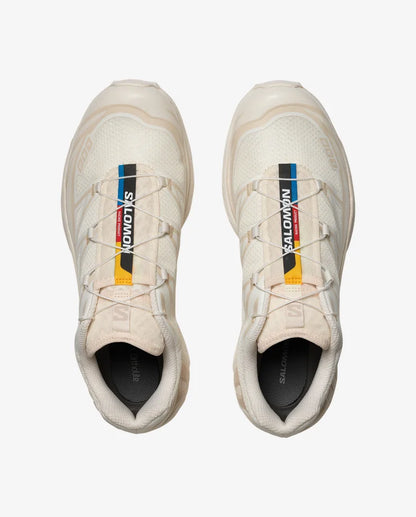 Salomon XT-6 Vanilla Ice Almond Milk top