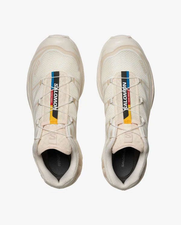Salomon XT-6 Vanilla Ice Almond Milk top