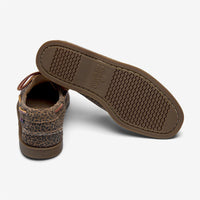 Sebago PORTLAND FLESH OUT PRINT WOMAN BROWN LEOPARD