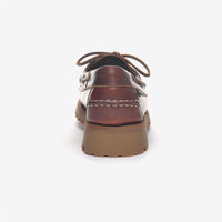 Sebago RANGER WAXY WOMAN BROWN GUM