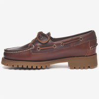 Sebago RANGER WAXY WOMAN BROWN GUM