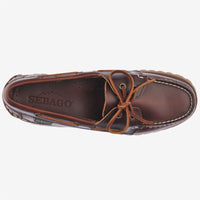 Sebago RANGER WAXY WOMAN BROWN GUM