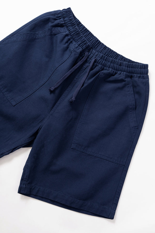 Service Works CANVAS CHEF SHORT Dark Navy