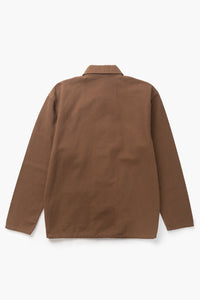 Service Works CHORE SHIRT Bark