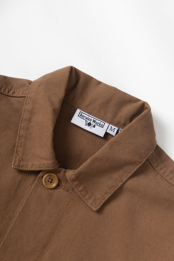 Service Works CHORE SHIRT Bark