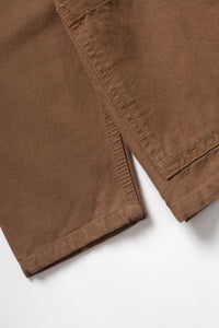 Service Works CHORE SHIRT Bark