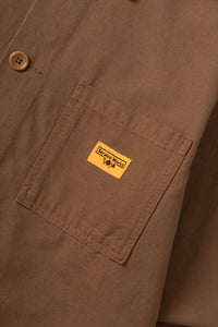 Service Works CHORE SHIRT Bark