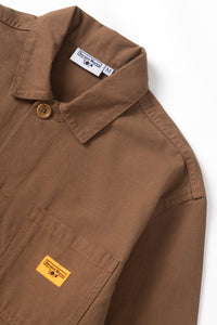 Service Works CHORE SHIRT Bark