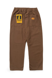 Service Works CLASSIC CHEF PANTS Bark