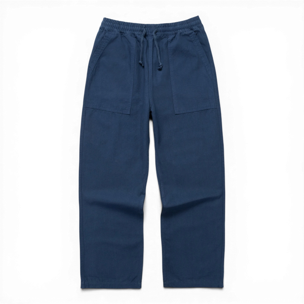 Service Works CLASSIC CHEF PANTS Dark Navy — Service Works