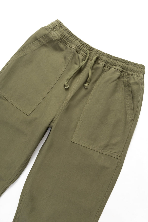 Service Works CLASSIC CHEF PANTS Olive