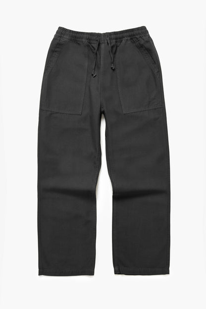 Service Works Classic Canvas Chef Pant Black