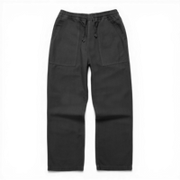Service Works Classic Canvas Chef Pant Black