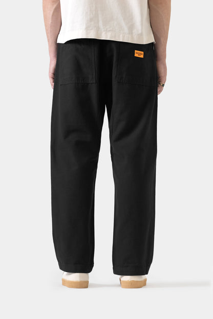 Service Works Classic Canvas Chef Pant Black