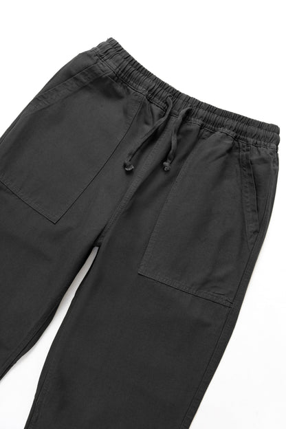 Service Works Classic Canvas Chef Pant Black