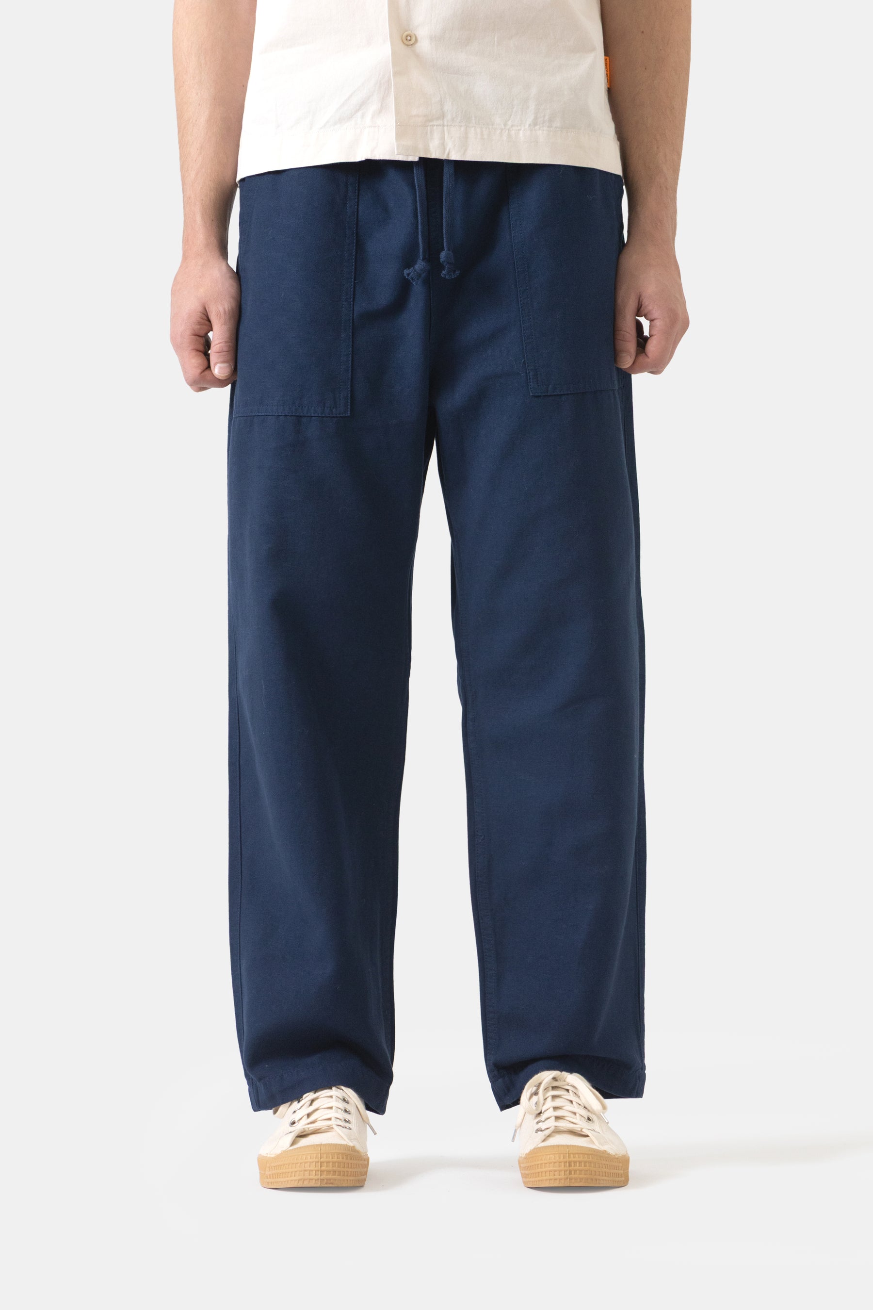 Service Works Classic Canvas Chef Pant Dark Navy