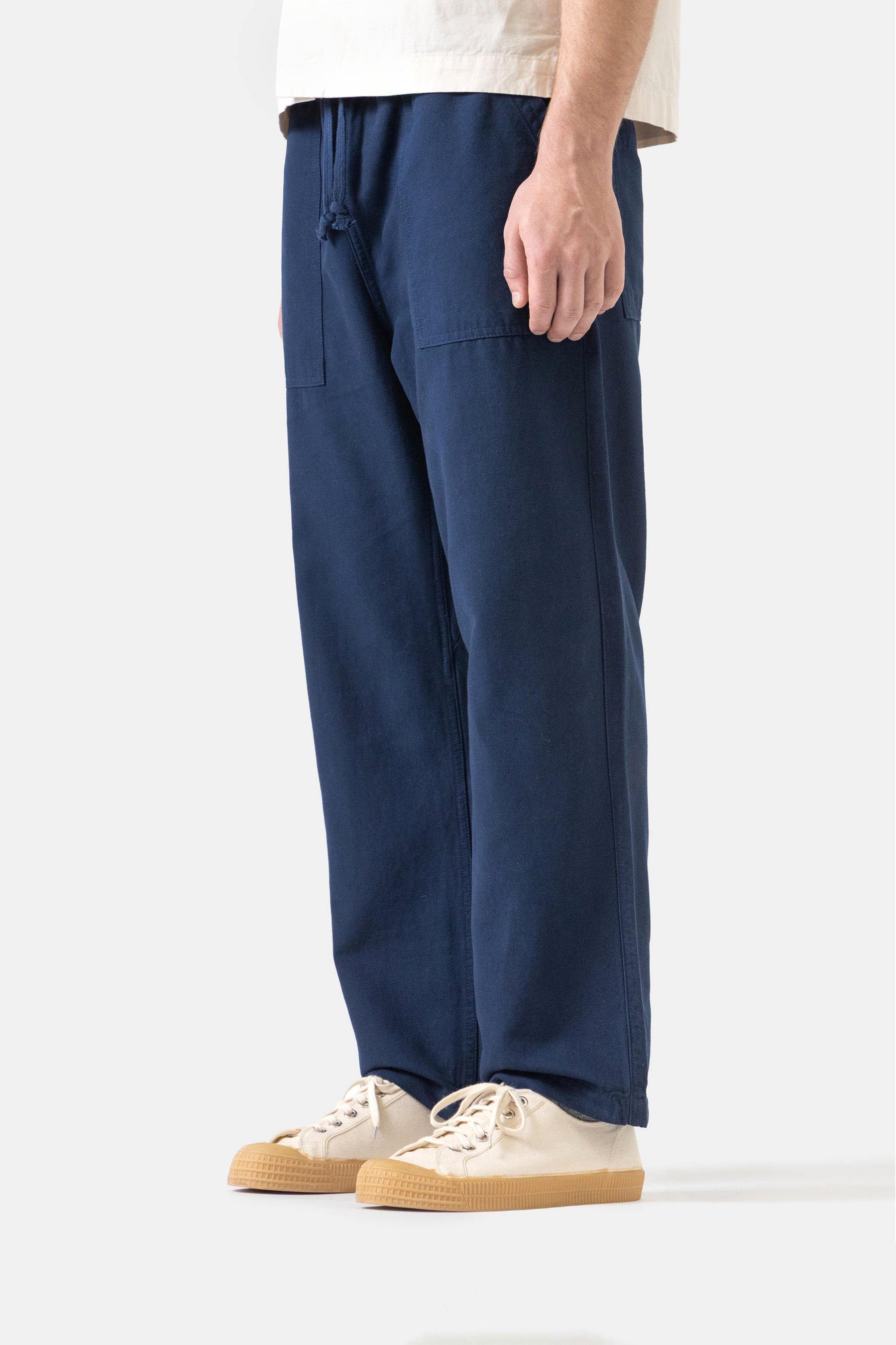Service Works Classic Canvas Chef Pant Dark Navy