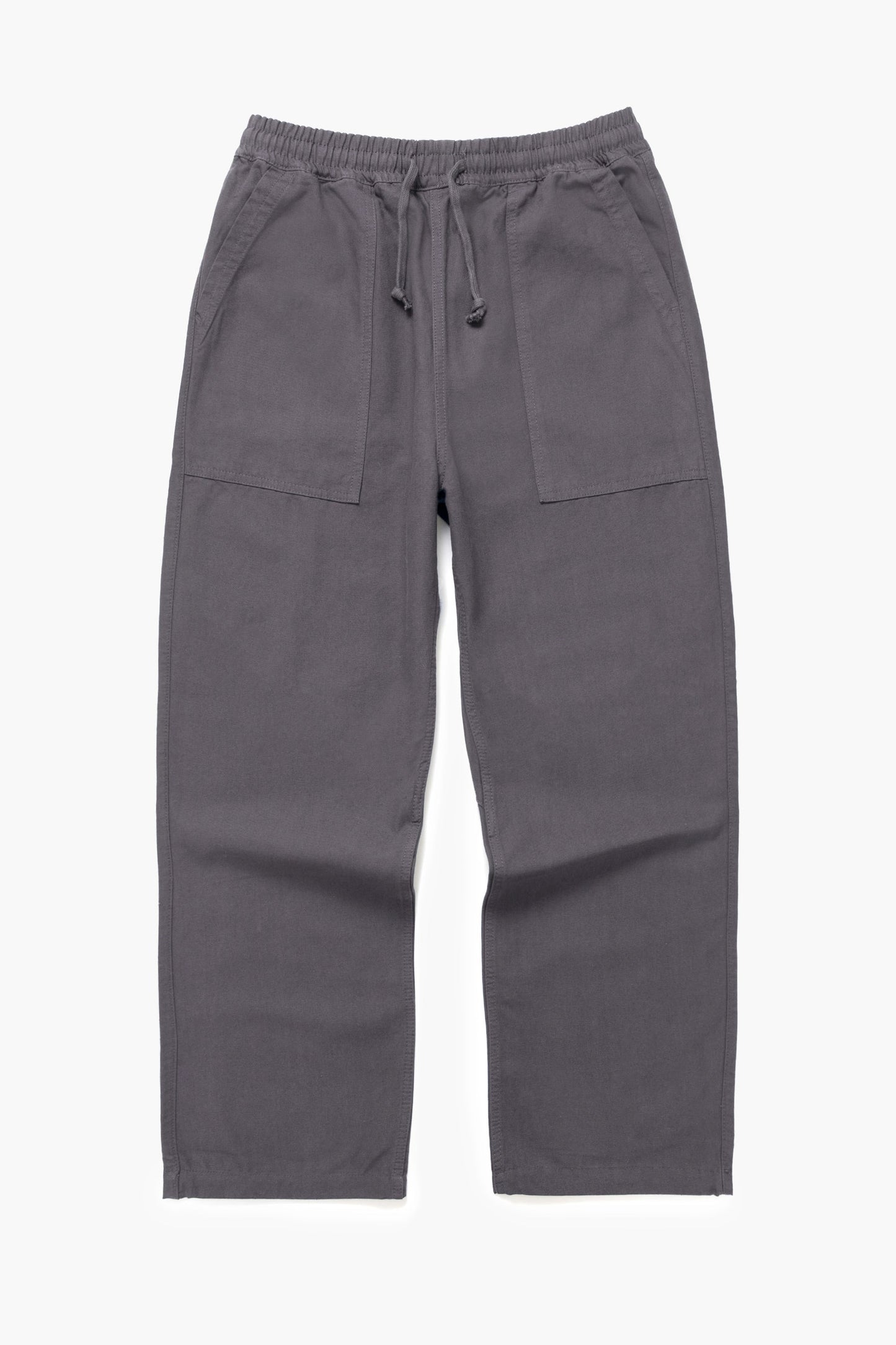 Service Works Classic Canvas Chef Pant Grey