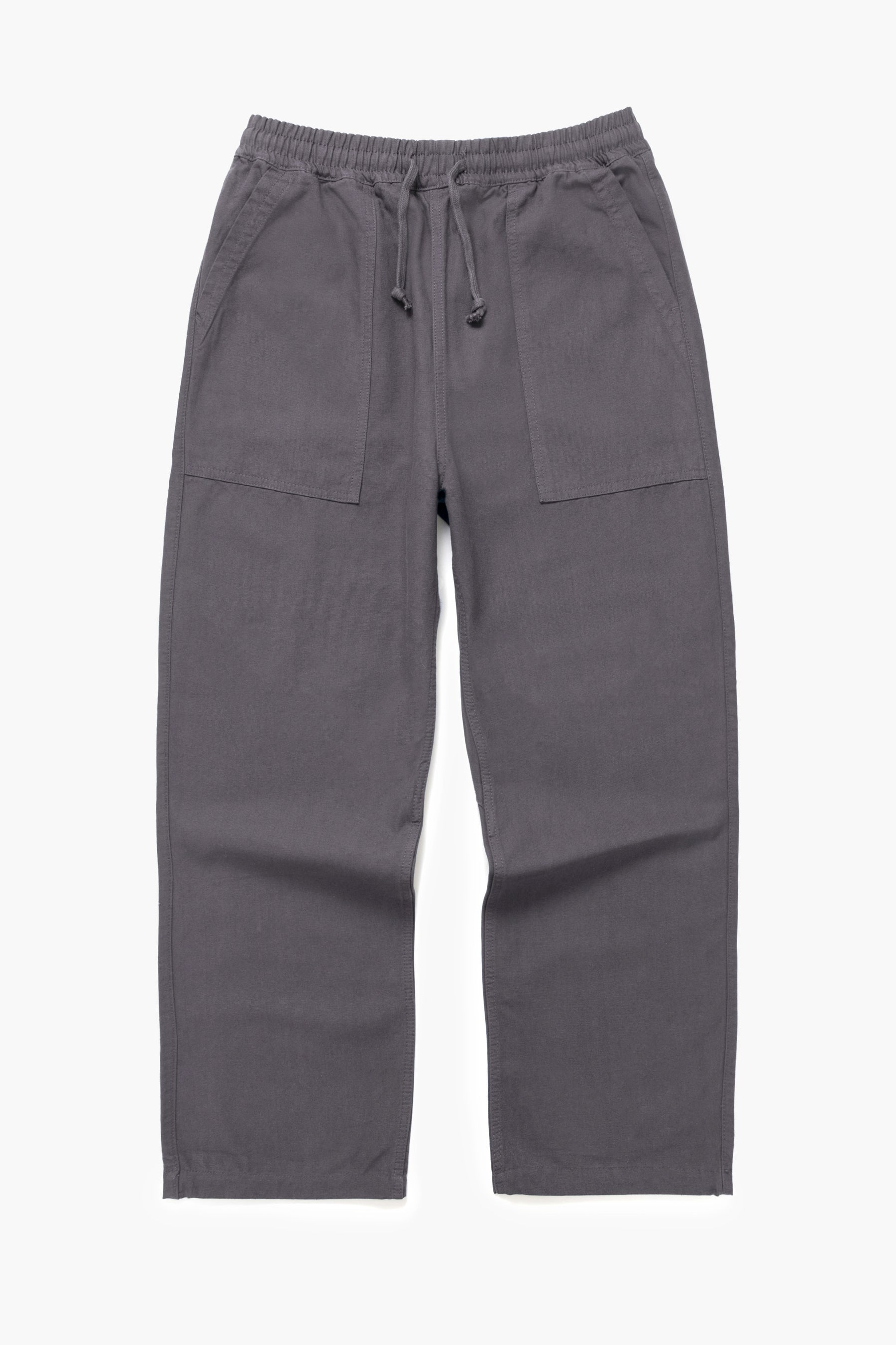 Service Works Classic Canvas Chef Pant Grey