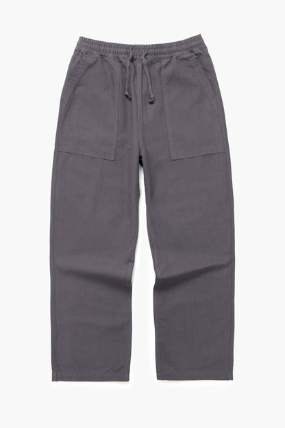 Service Works Classic Canvas Chef Pant Grey