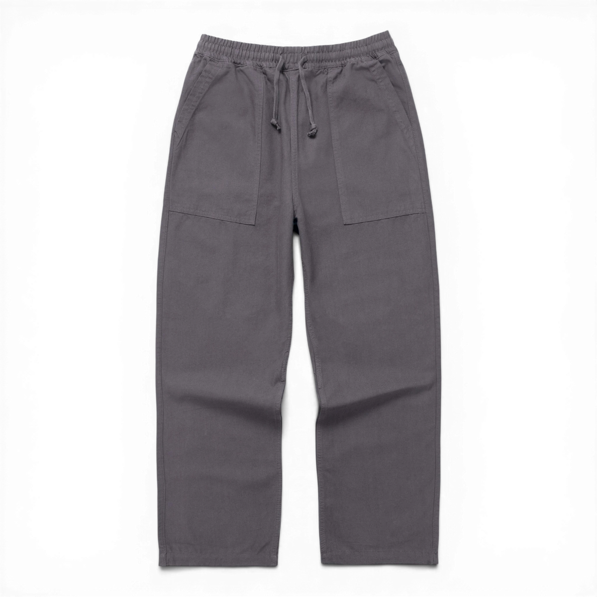 Service Works Classic Canvas Chef Pant Grey